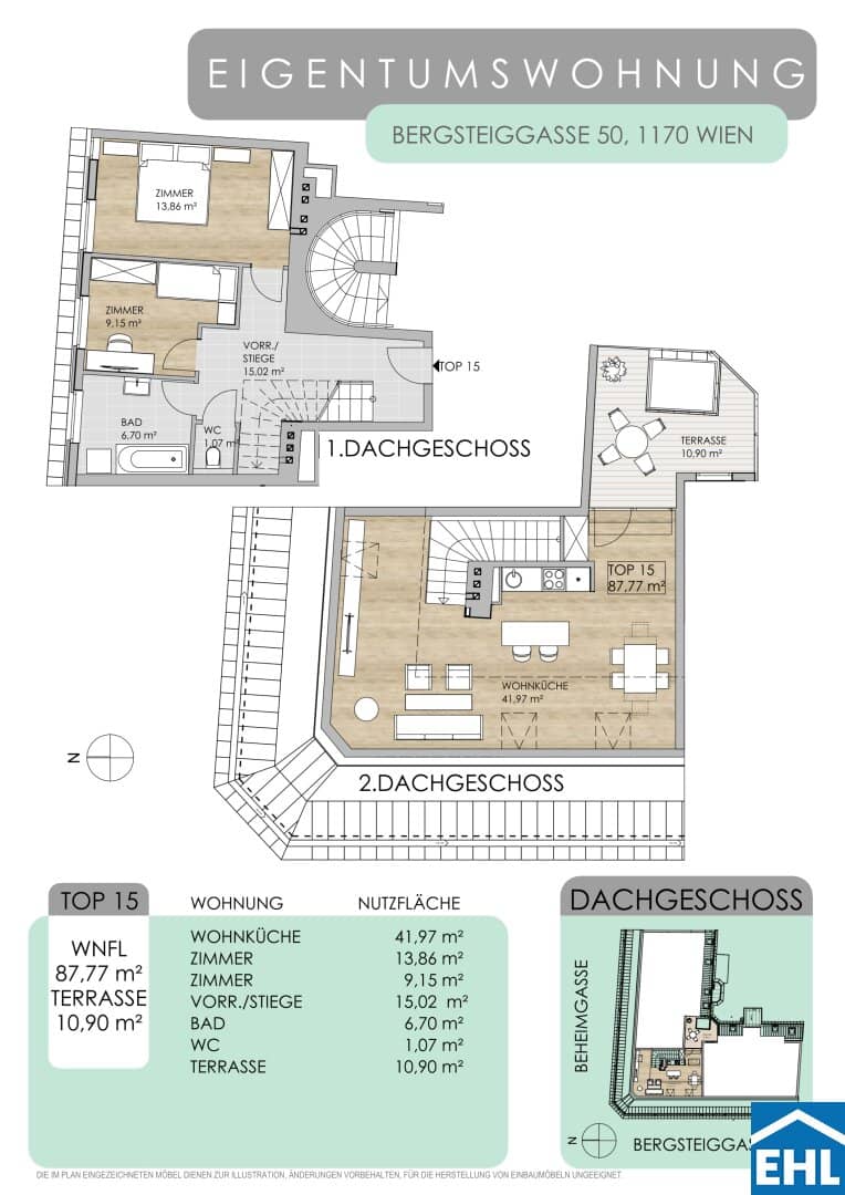 Charming, well-maintained property in the heart of 1170 Vienna, your new home awaits!