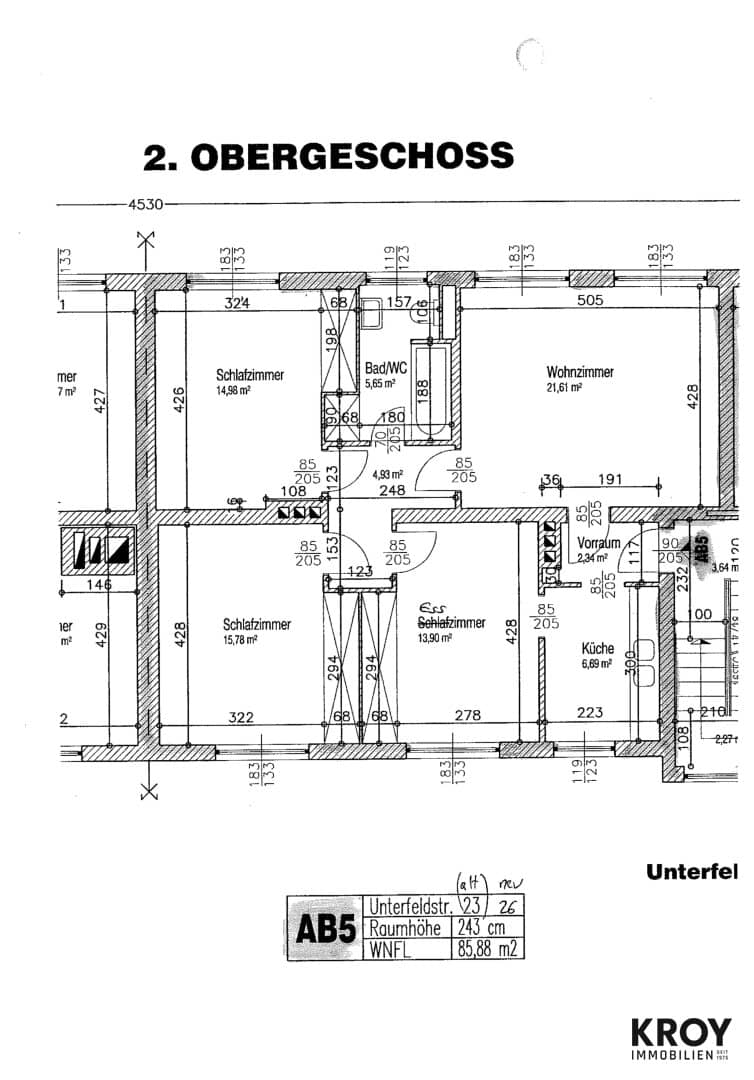 Grundriss 1