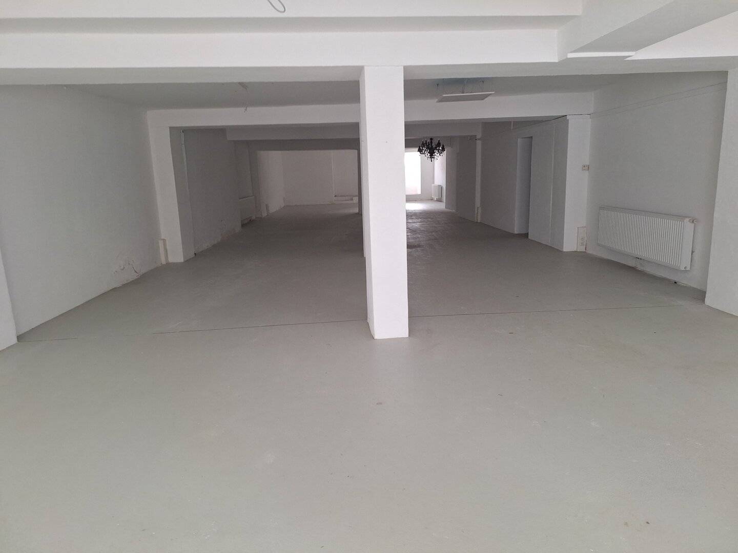 Top commercial premises Ried/Innkreis – ideal for retail