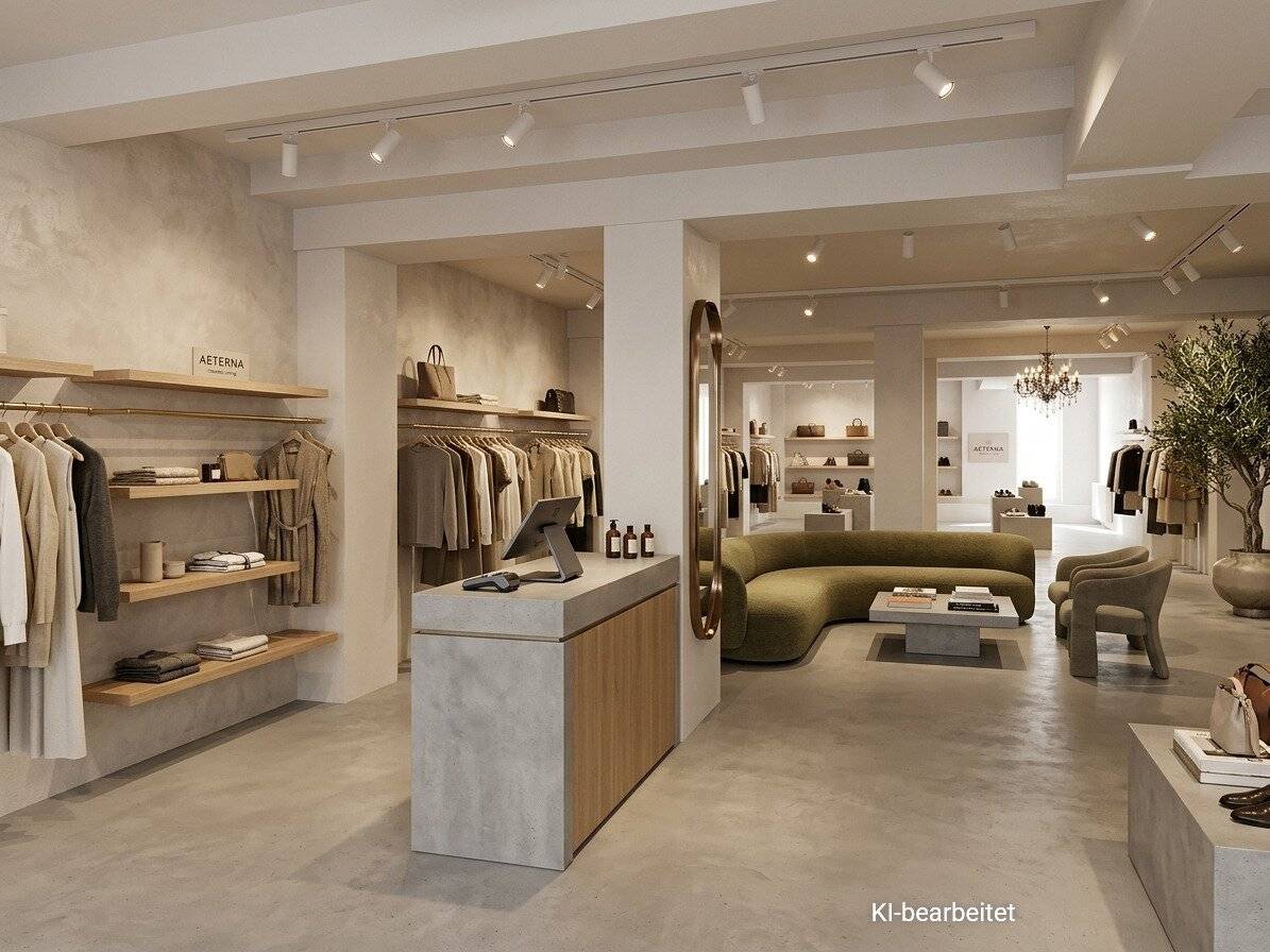 Top commercial premises Ried/Innkreis – ideal for retail