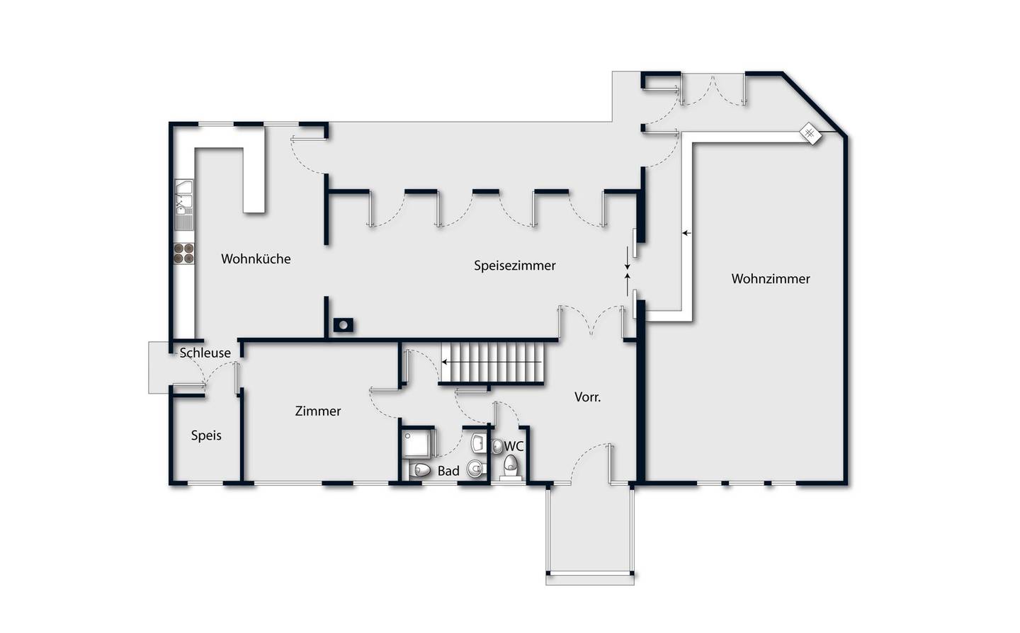 Grundriss 1