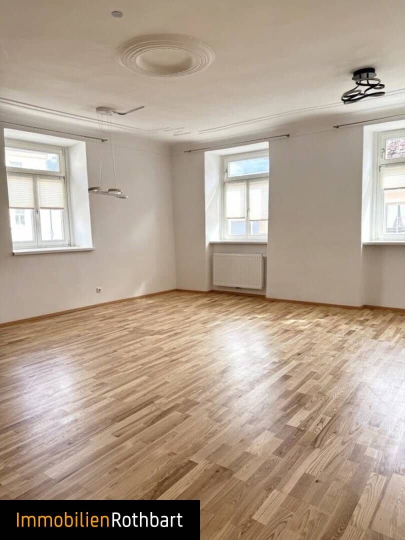 Modern 2-room apartment with loggia in Bruck an der Mur