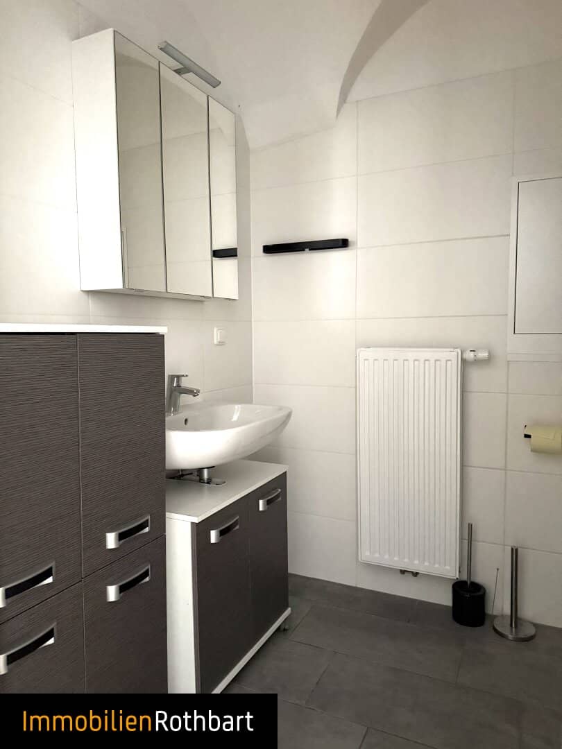 Modern 2-room apartment with loggia in Bruck an der Mur