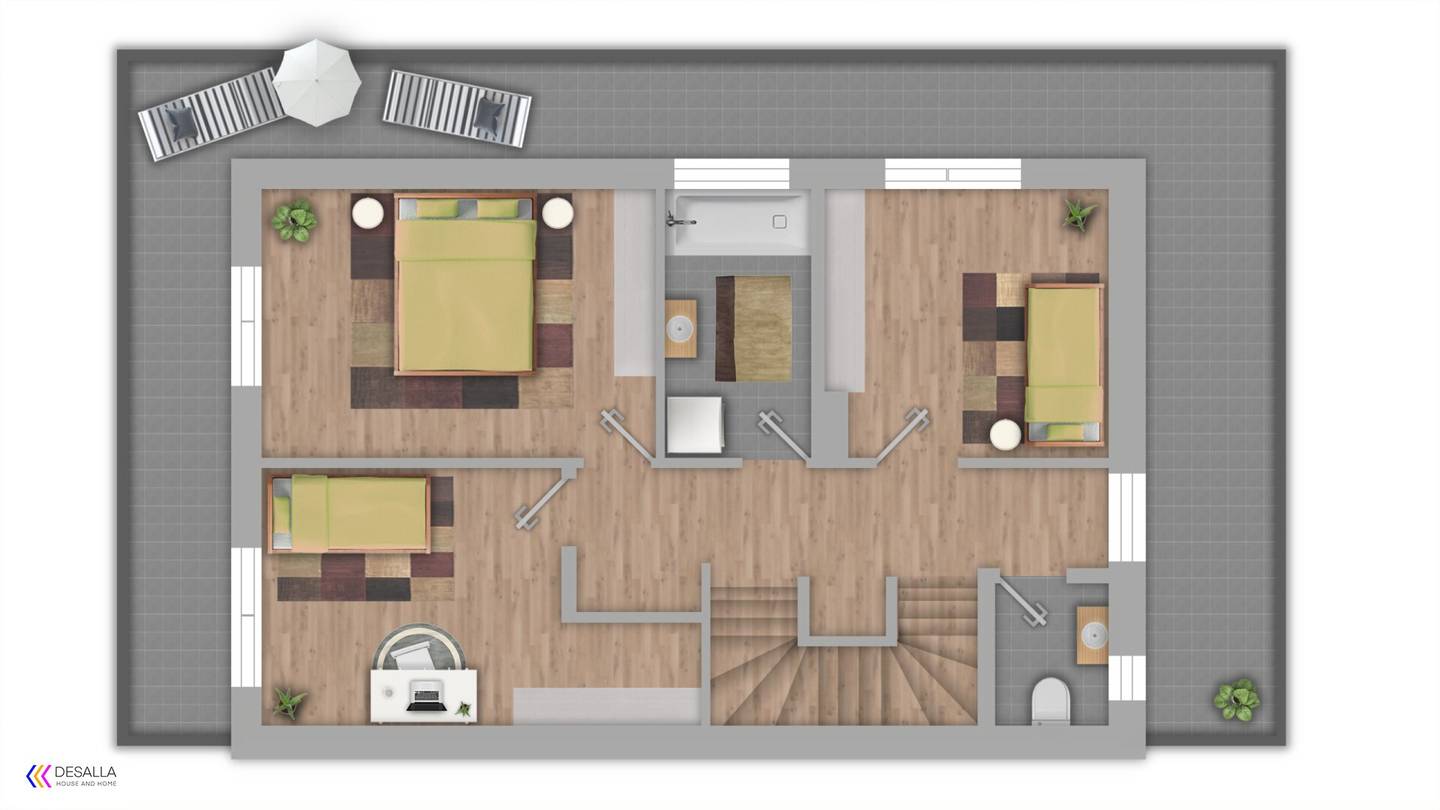 Floor plan 2