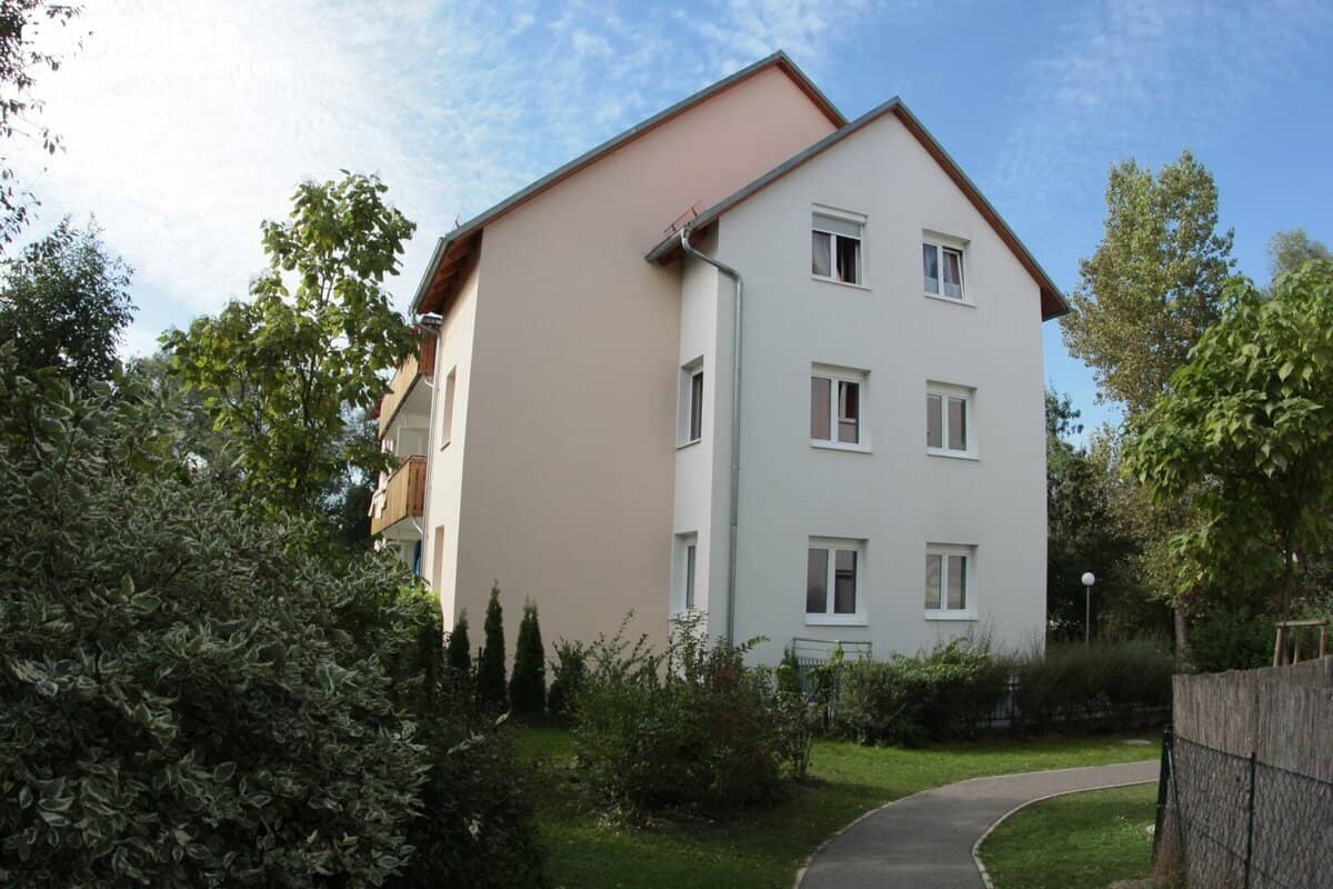 Subsidized apartment with balcony