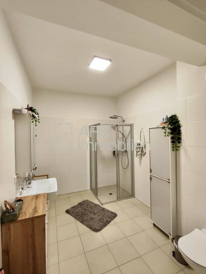2-room apartment with balcony near FH Eggenberg
