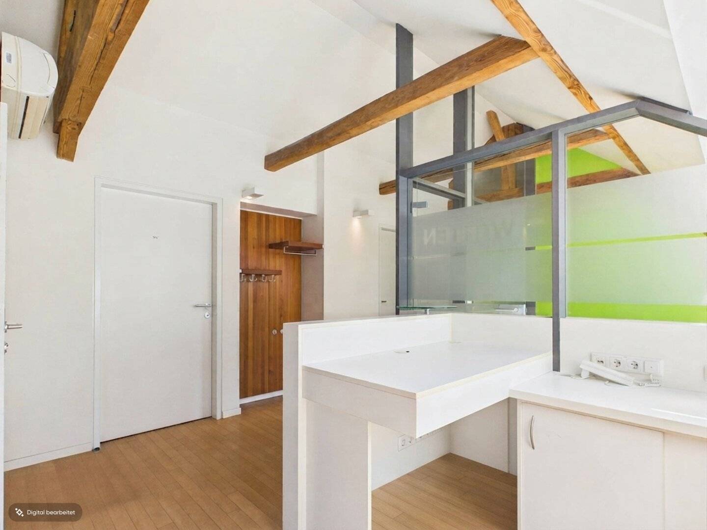 Characterful office or practice space in the historic Weiss-Areal Dornbirn Zentrum