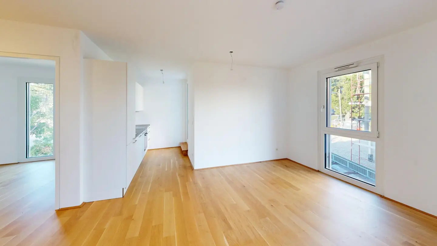 floé 233 - 3-room apartment with terrace and balcony