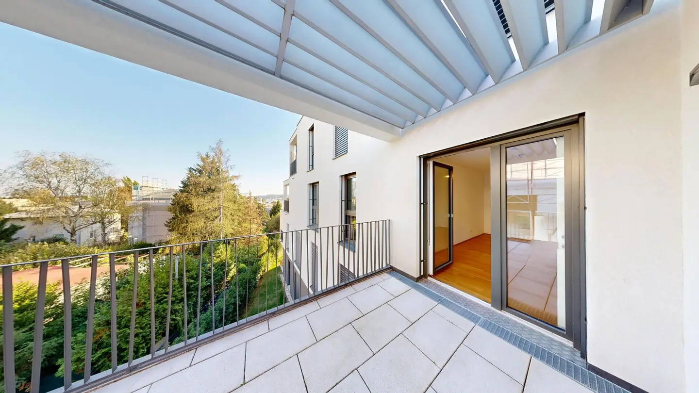 floé 233 - 3-room apartment with terrace and balcony
