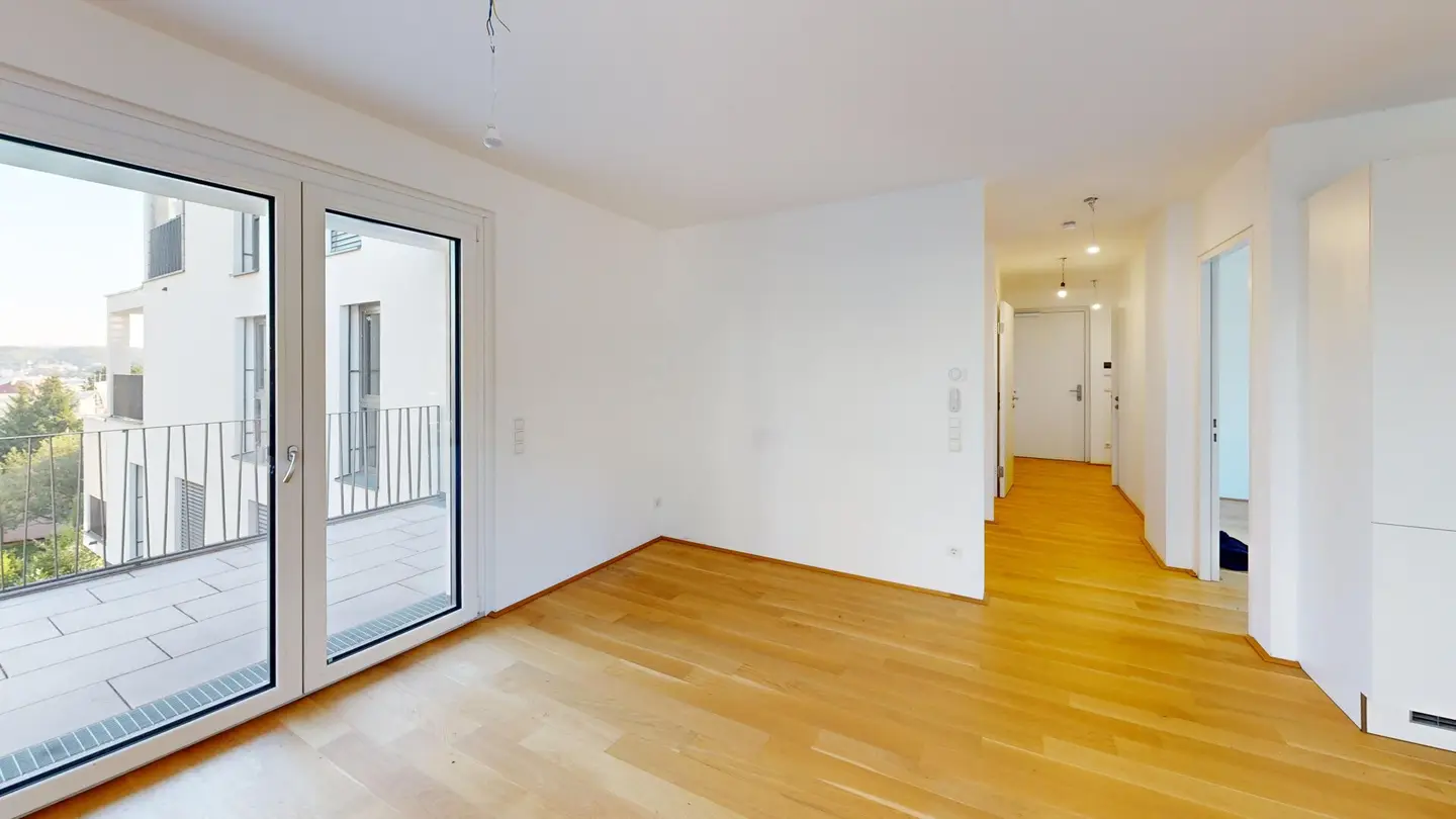 floé 233 - 3-room apartment with terrace and balcony