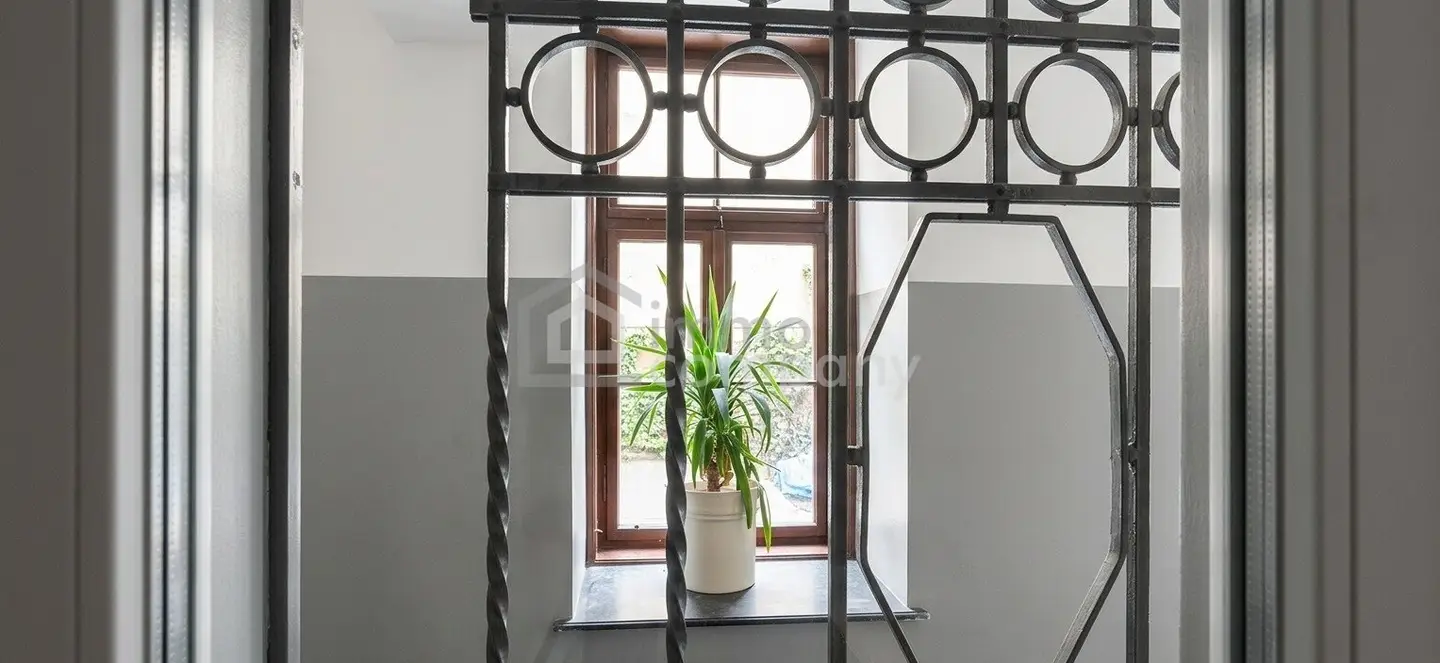 First occupancy after complete renovation Office/Practice of 50 m² with 2 rooms, tea kitchen near Tivoligasse