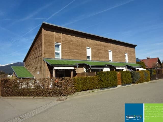 gemütliche 3 Zimmer Maisonettewohnung mit Freifläche Nähe Red Bull Ring