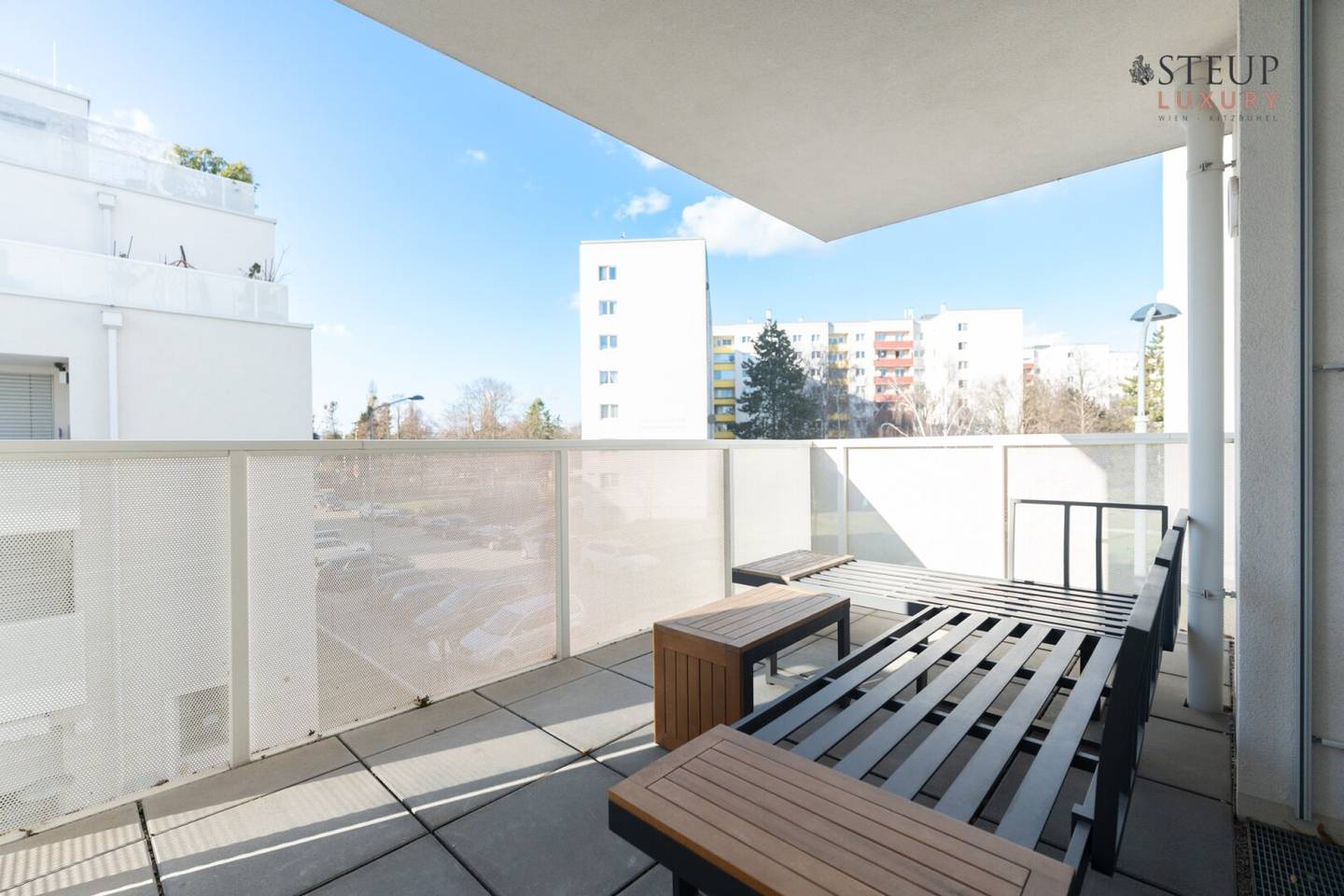 Moderne 3-Zimmer-Eigentumswohnung mit sonnigem Balkon inkl. Garagenplatz