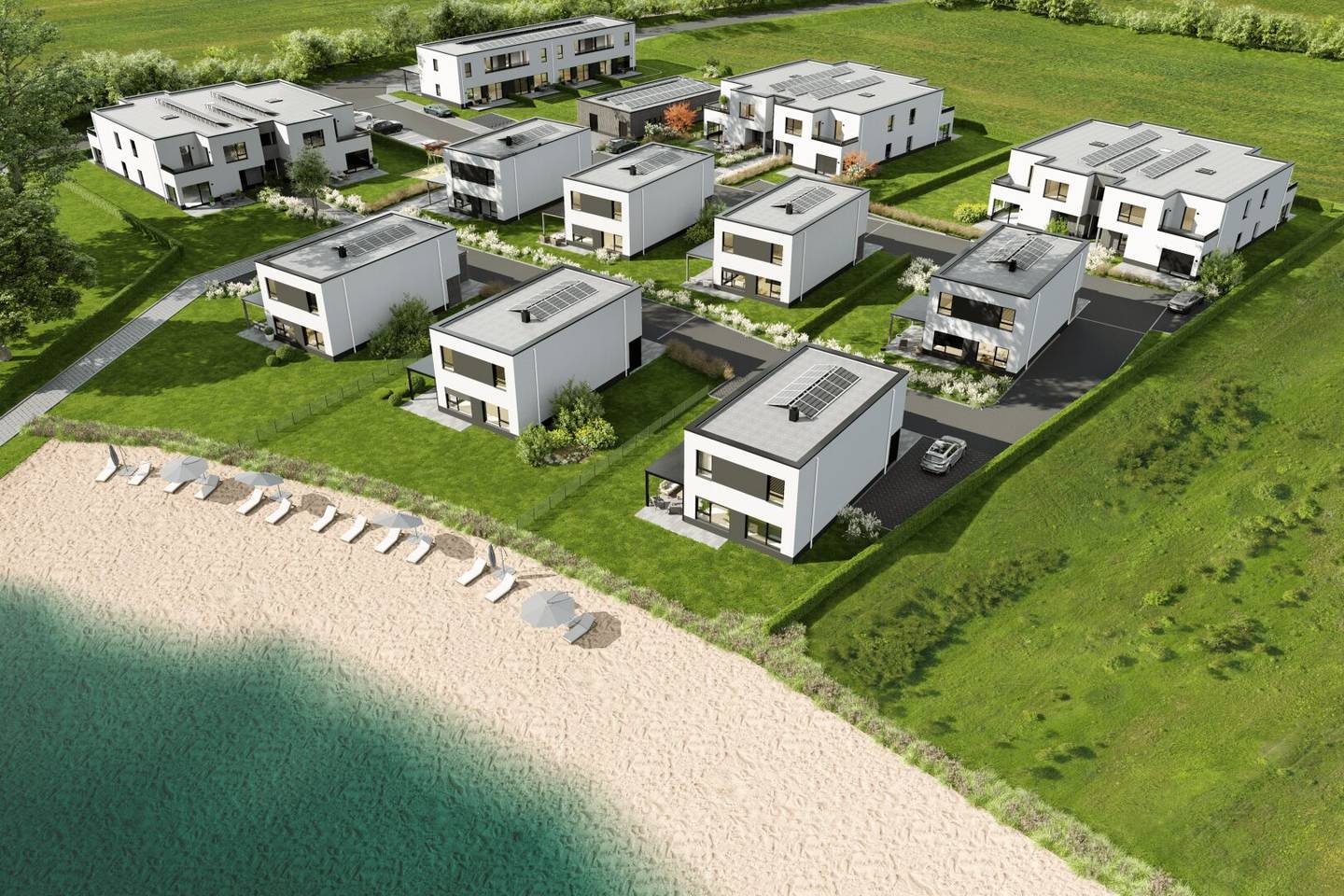 AM SEE | WOHNBAUPROJEKT PARNDORF