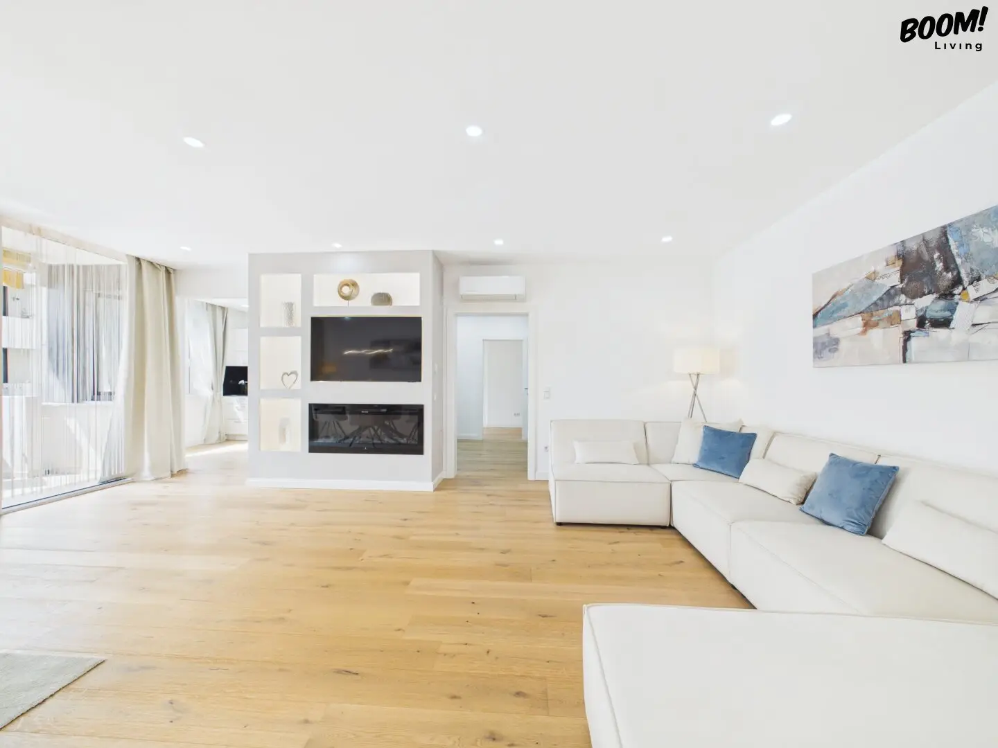 Luxuriöses 4-Zimmer-Domizil in absoluter Ruhelage von 1180 Wien (inkl. MIELE-Küche, Tiefgarage, Pool &amp; Sauna)