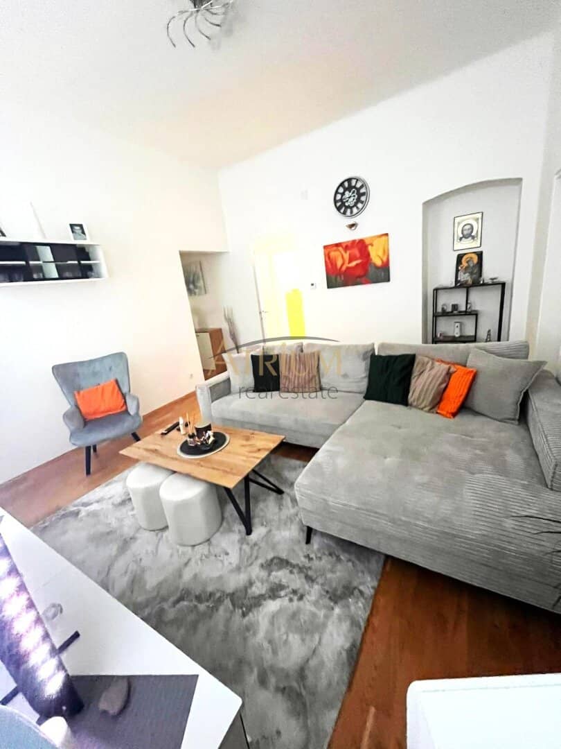 RENT - Bright 3-room apartment with 73 m²