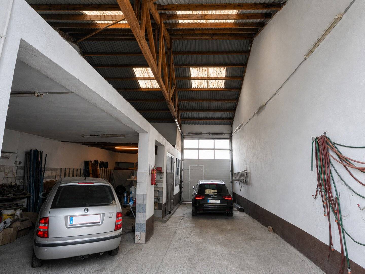Halle, Hof und Haus – mach was draus!