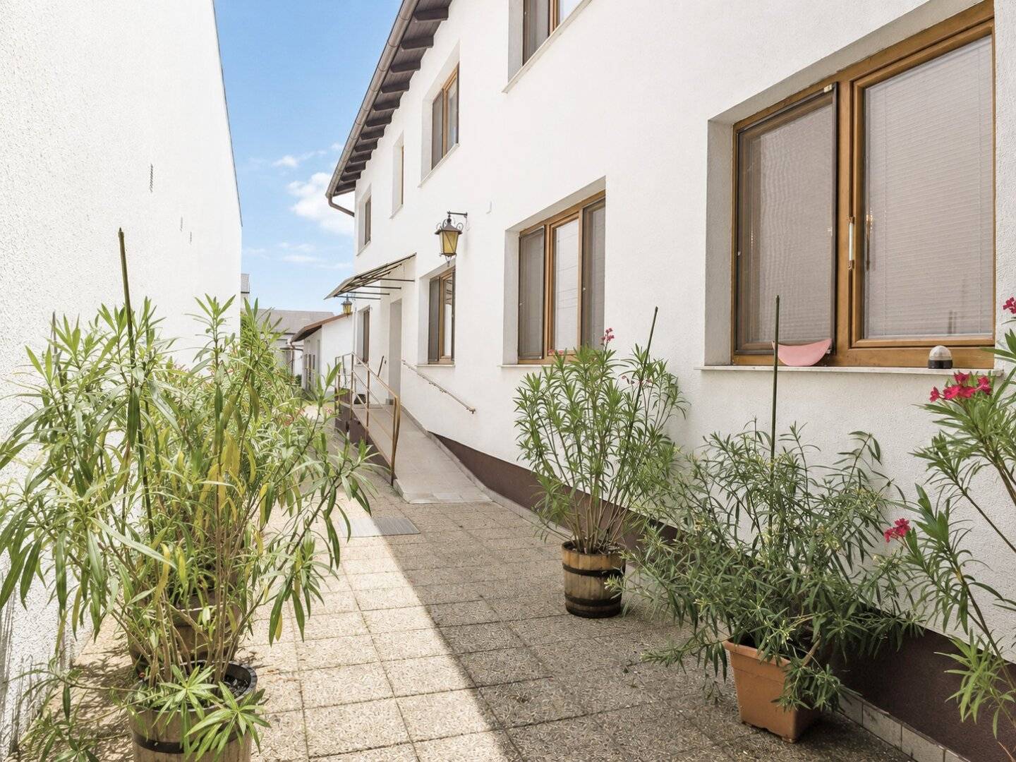 Halle, Hof und Haus – mach was draus!