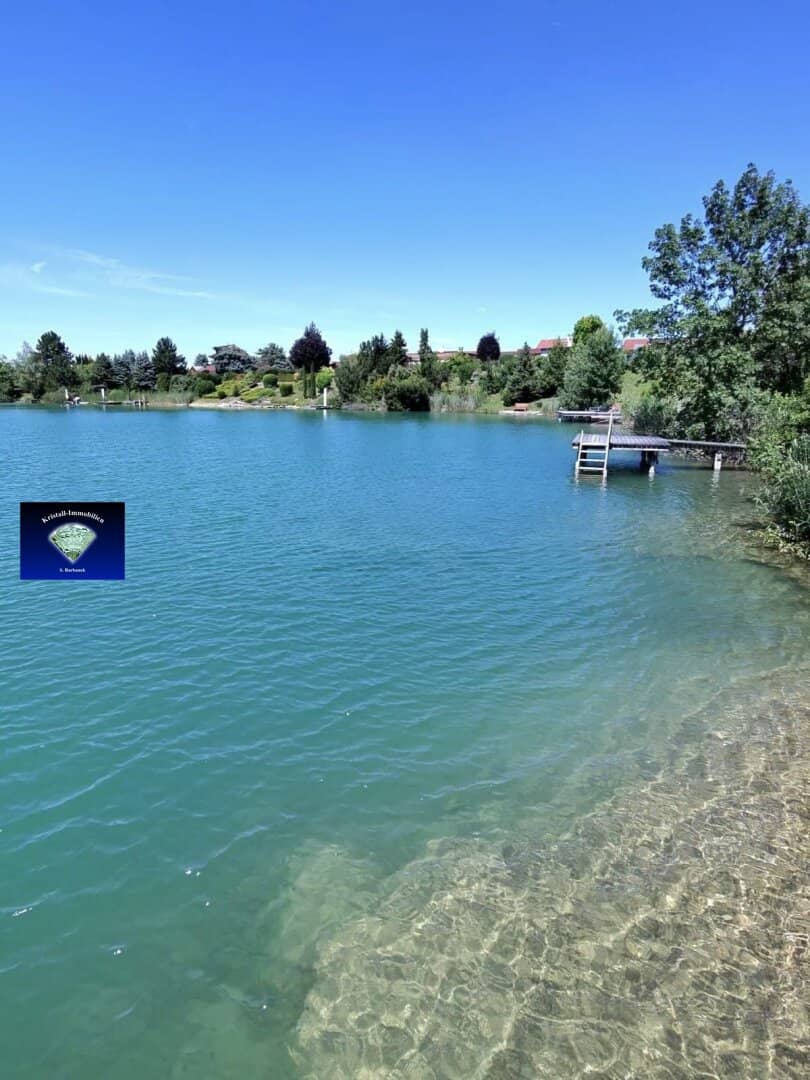 Wimpassing am See- wunderschönes Baumeisterhaus in Holzriegelbau für  gesundes Wohnen mit Fernblick  3 Gehminuten  zum See