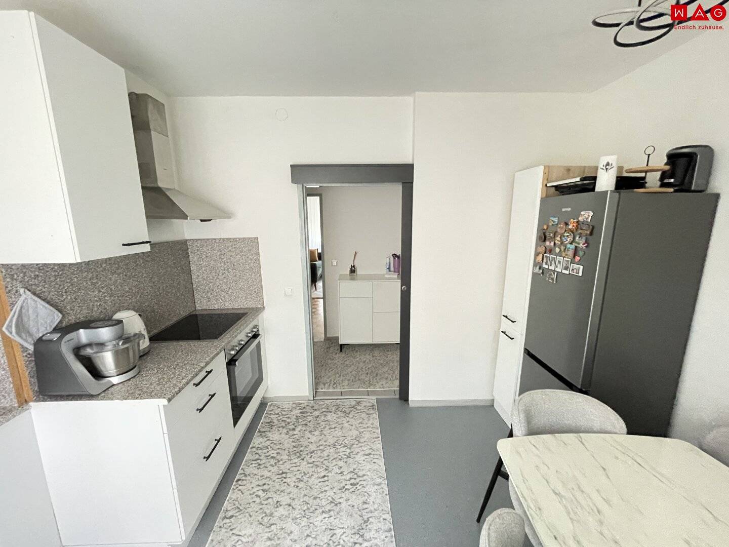 Wunderschöne 3-Zimmer-Familienwohnung im Erdgeschoß mit Balkon - garantiert bestes Preis-Leistungs-Verhältnis!
