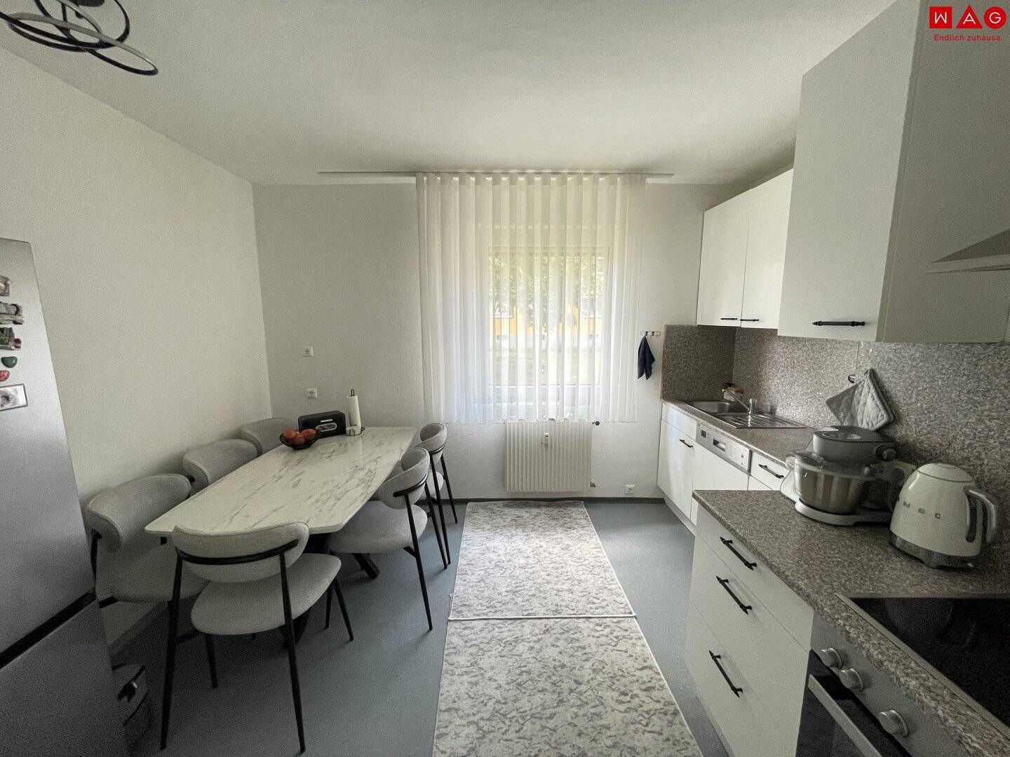 Wunderschöne 3-Zimmer-Familienwohnung im Erdgeschoß mit Balkon - garantiert bestes Preis-Leistungs-Verhältnis!