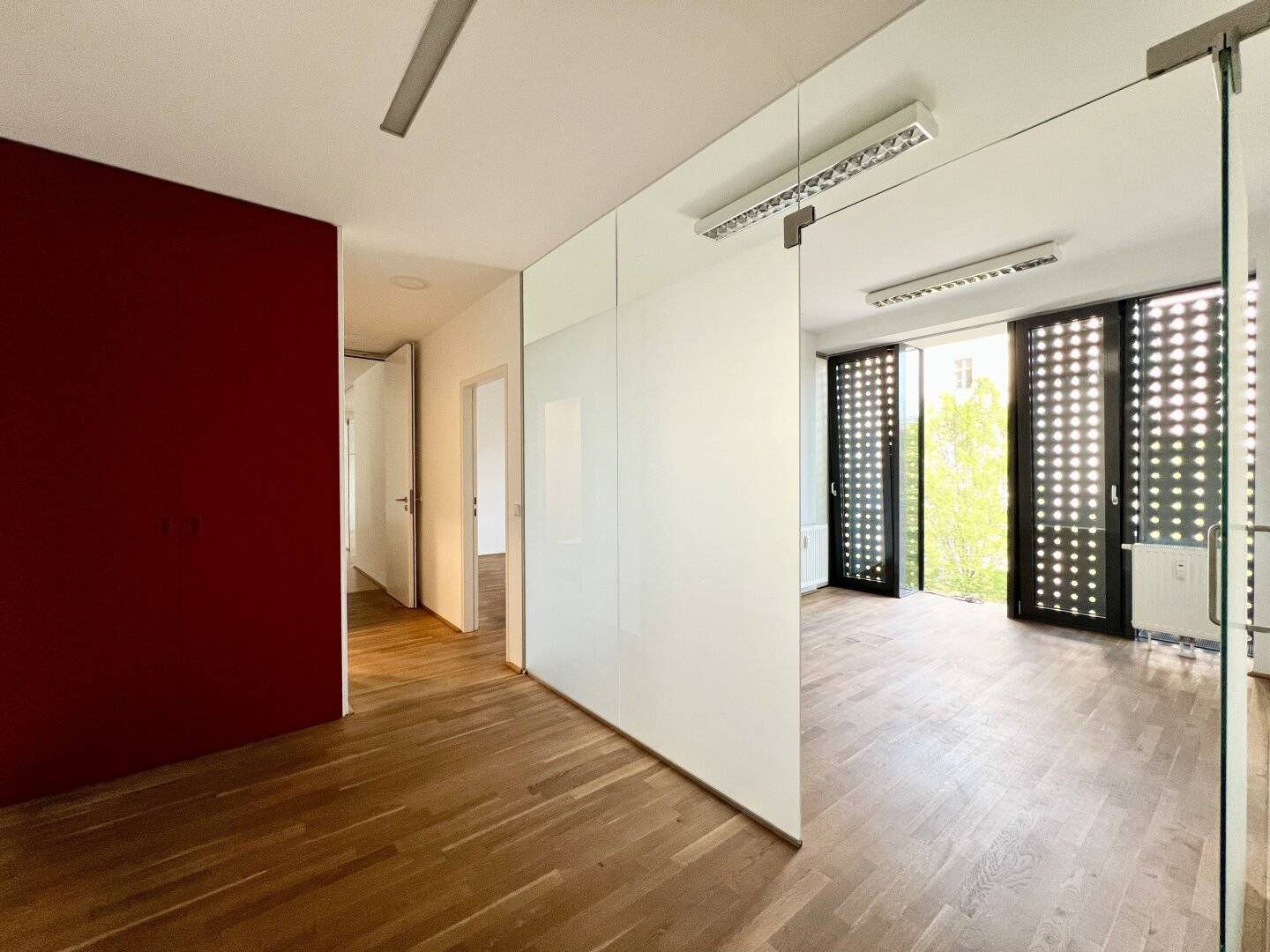 Hochwertiges Büro/Praxis 162 m² in der Innenstadt von Wels