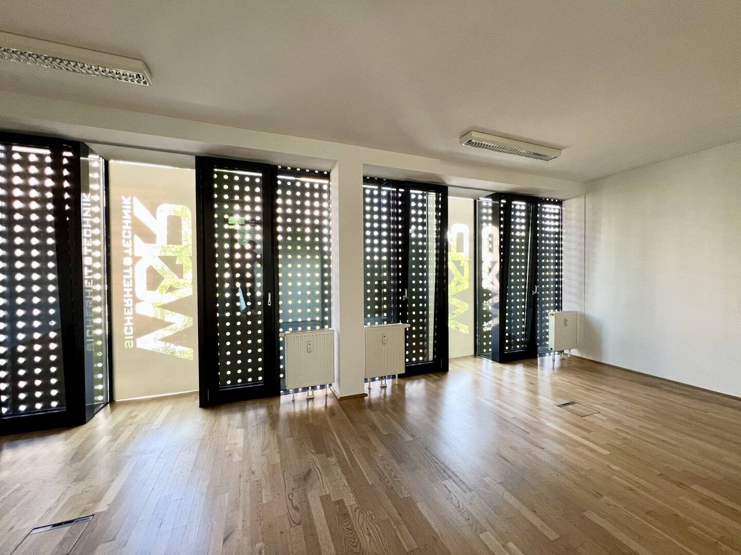 Hochwertiges Büro/Praxis 162 m² in der Innenstadt von Wels