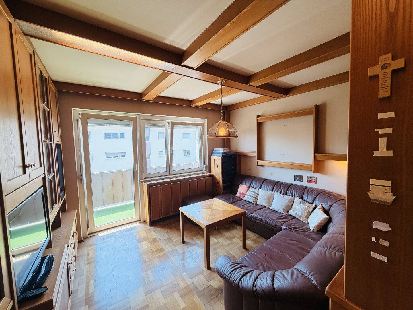 Sanierungs-Juwel in Gleisdorf: 87m² Wohnung mit Loggia &amp; Grünblick wartet auf Sie!