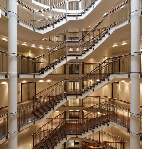 Helles Büro nahe Gasometer mit vielen Stellplätzen Wohnung