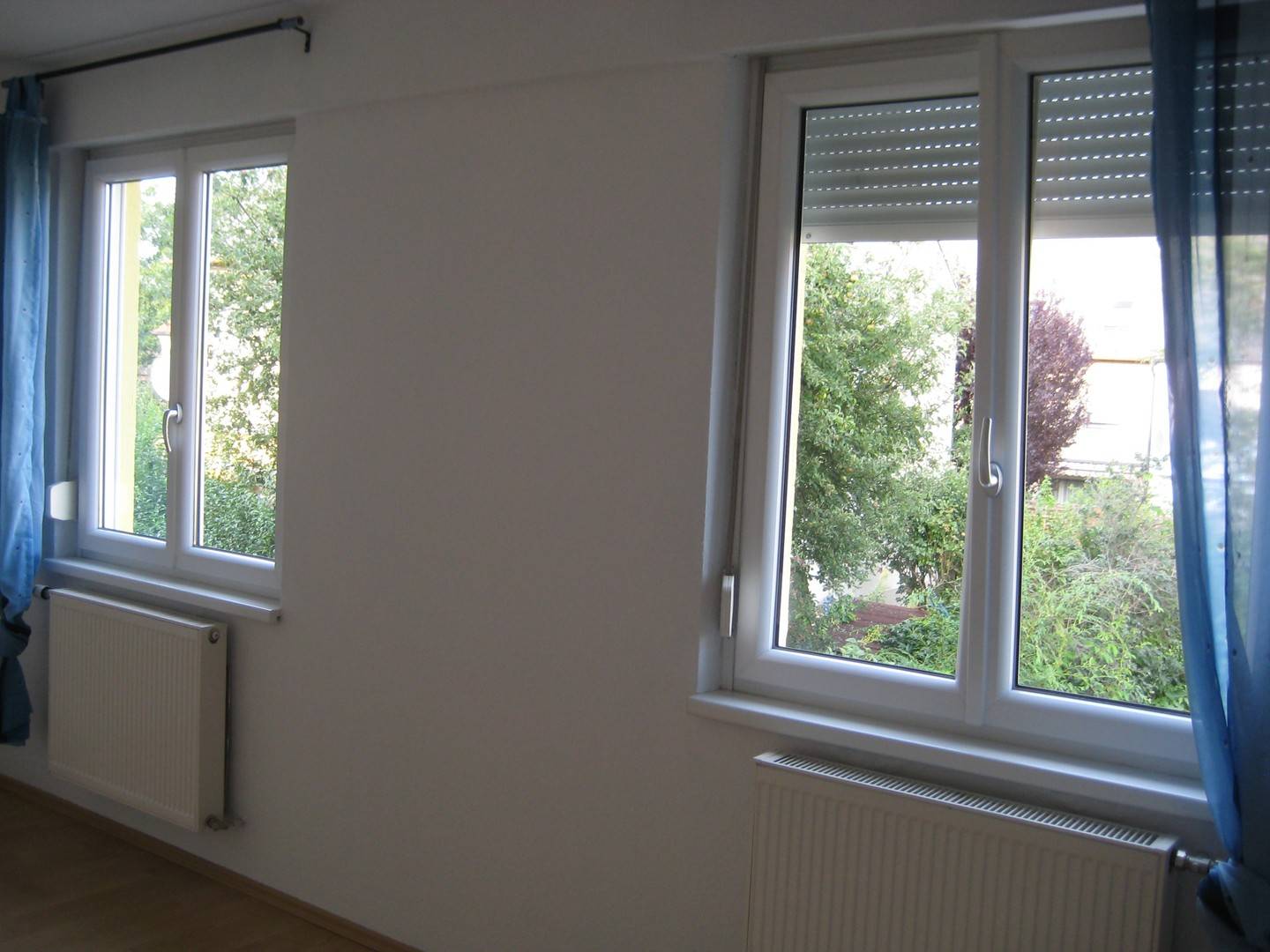 Ruhig und verkehrsgünstig mit Garten und Terrasse Familienwohnung