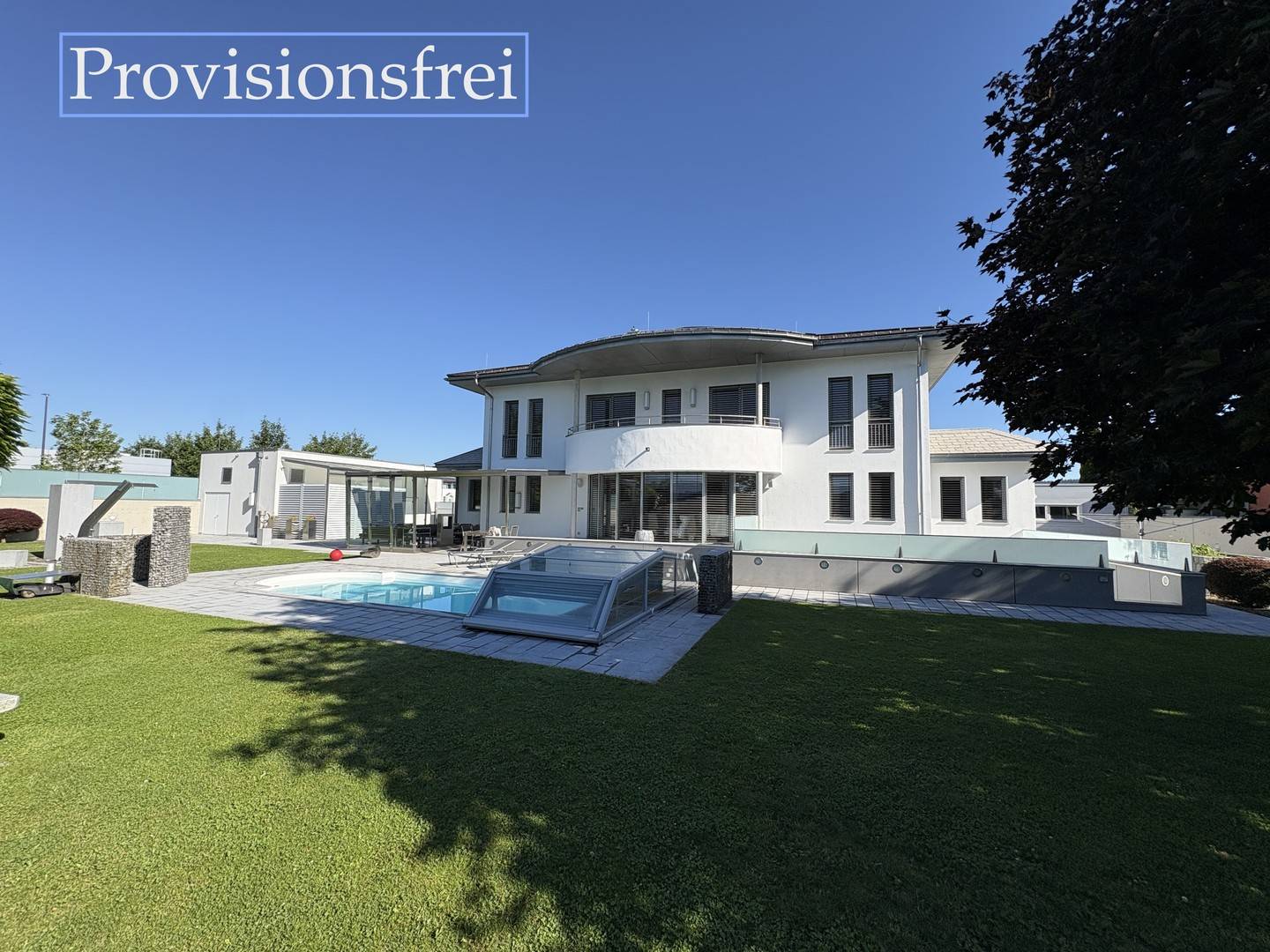 Maisonettewohnung mit Pool Sauna und Traunsteinblick
