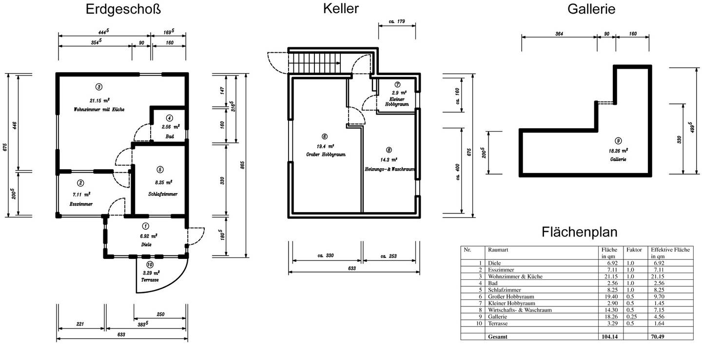 Grundriss 1