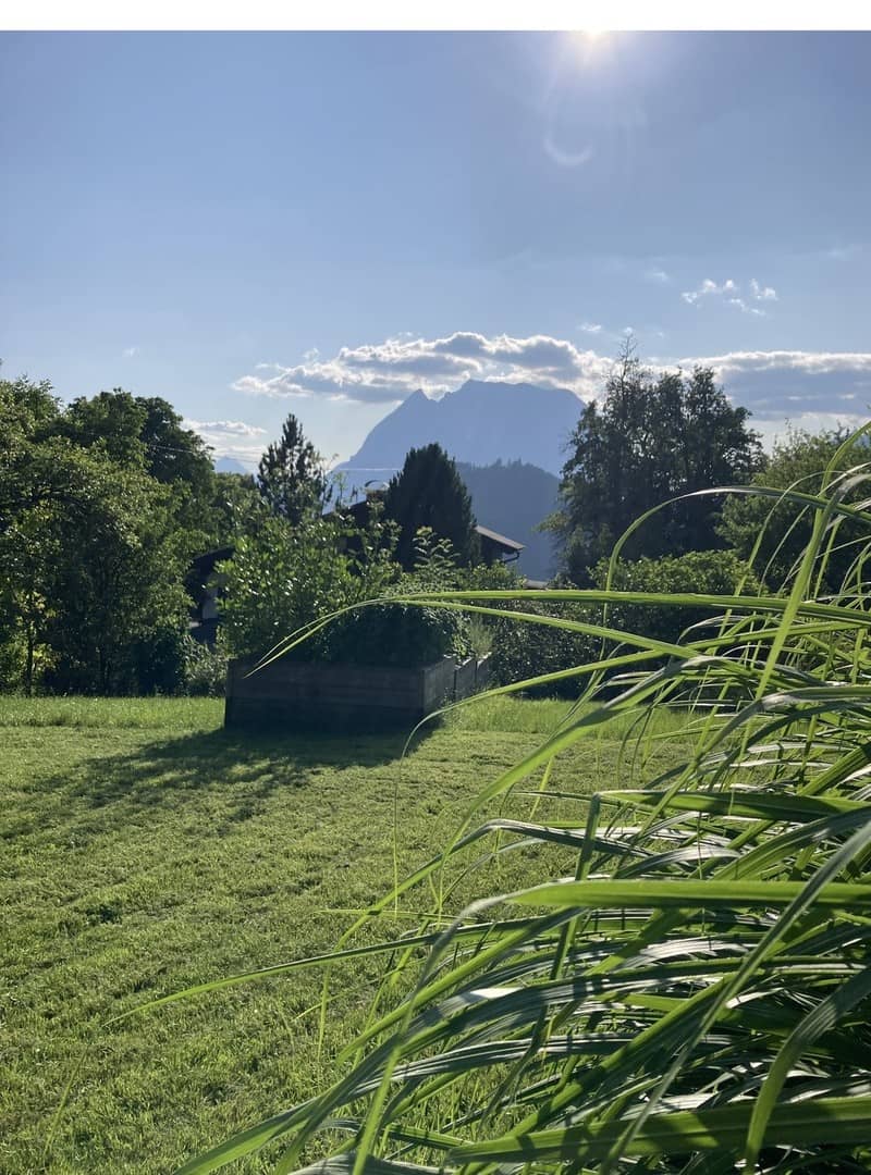 Sonnige Aussichtslage und voll erschlossene Wohnung