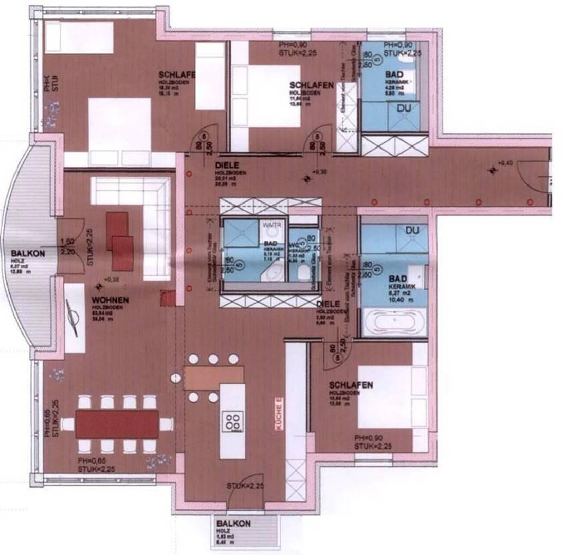 Grundriss 1