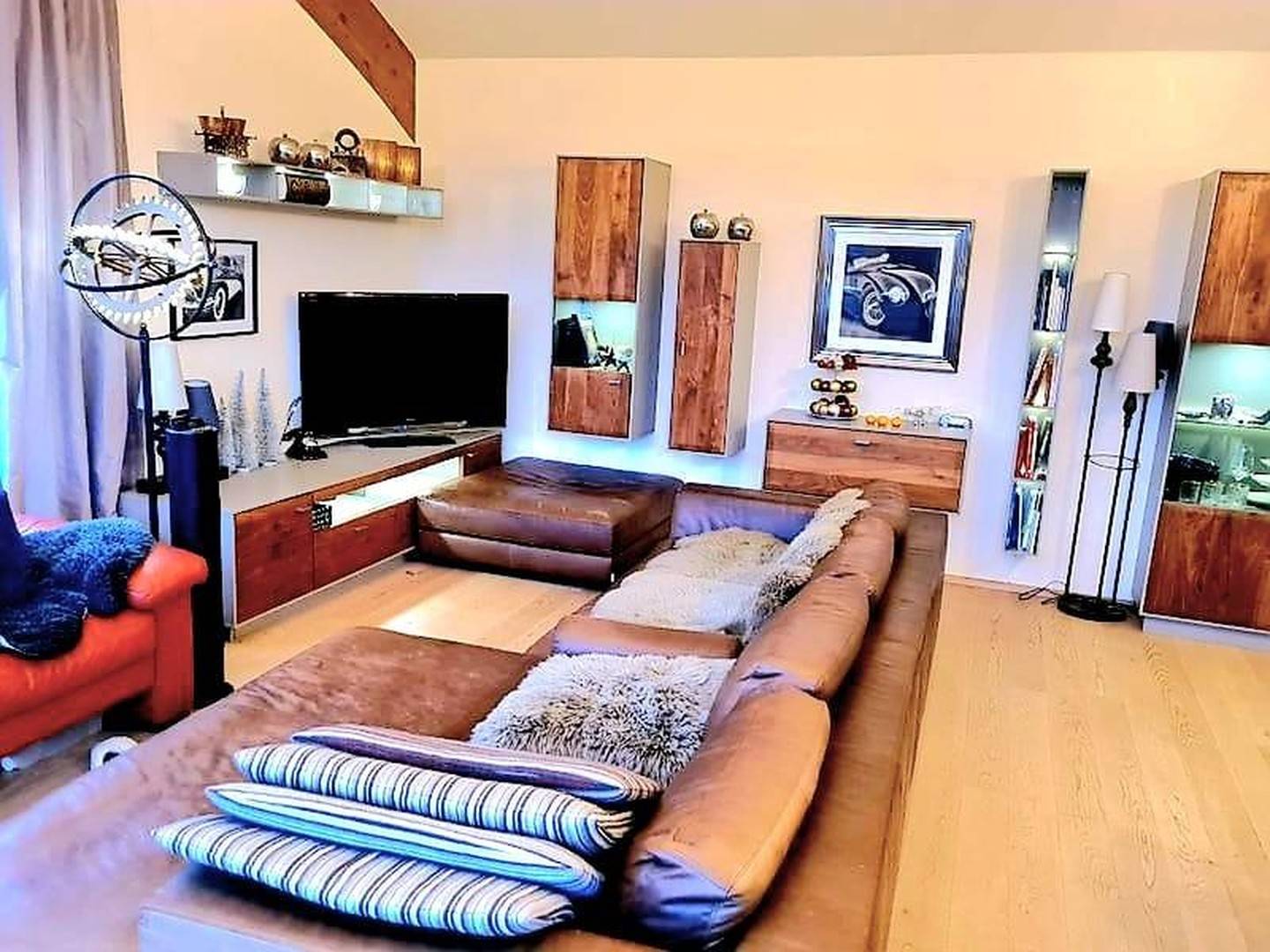 Penthouse mit XXL Dachterrasse und Tiefgarage