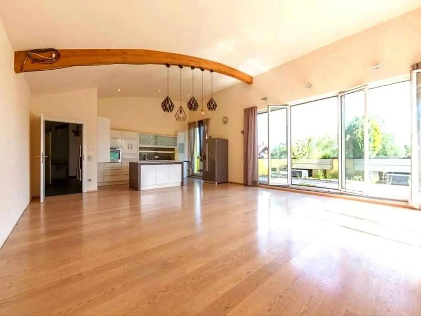 Penthouse mit XXL Dachterrasse und Tiefgarage