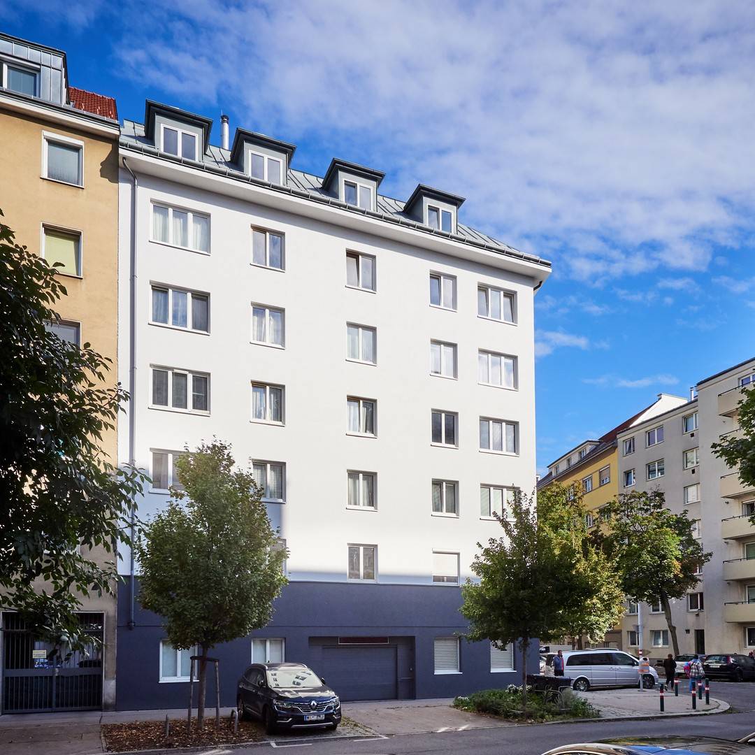 Well kept apartment near city center