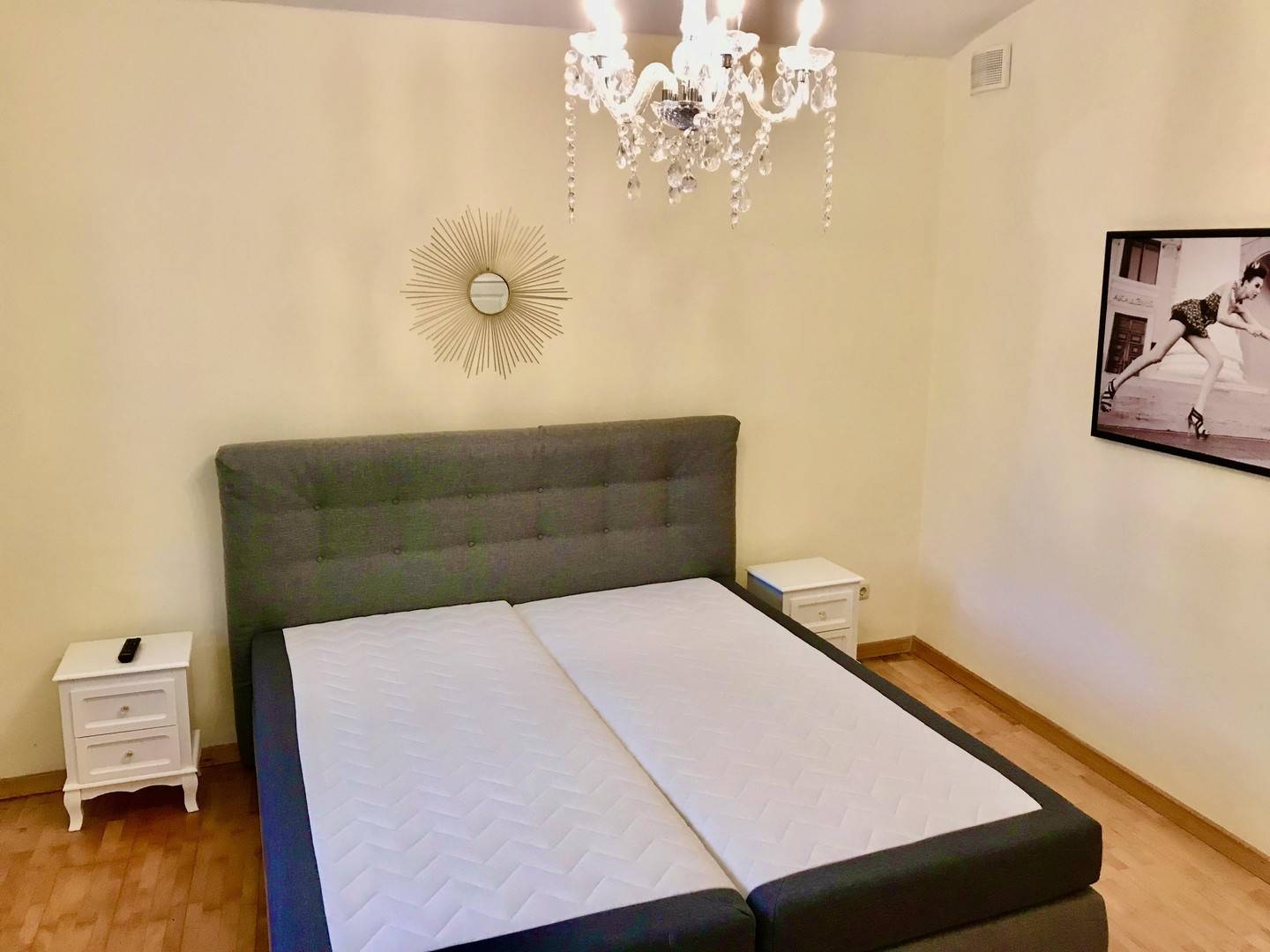 Neuwertige Wohnung in ruhiger Gartenlage mit Terrasse