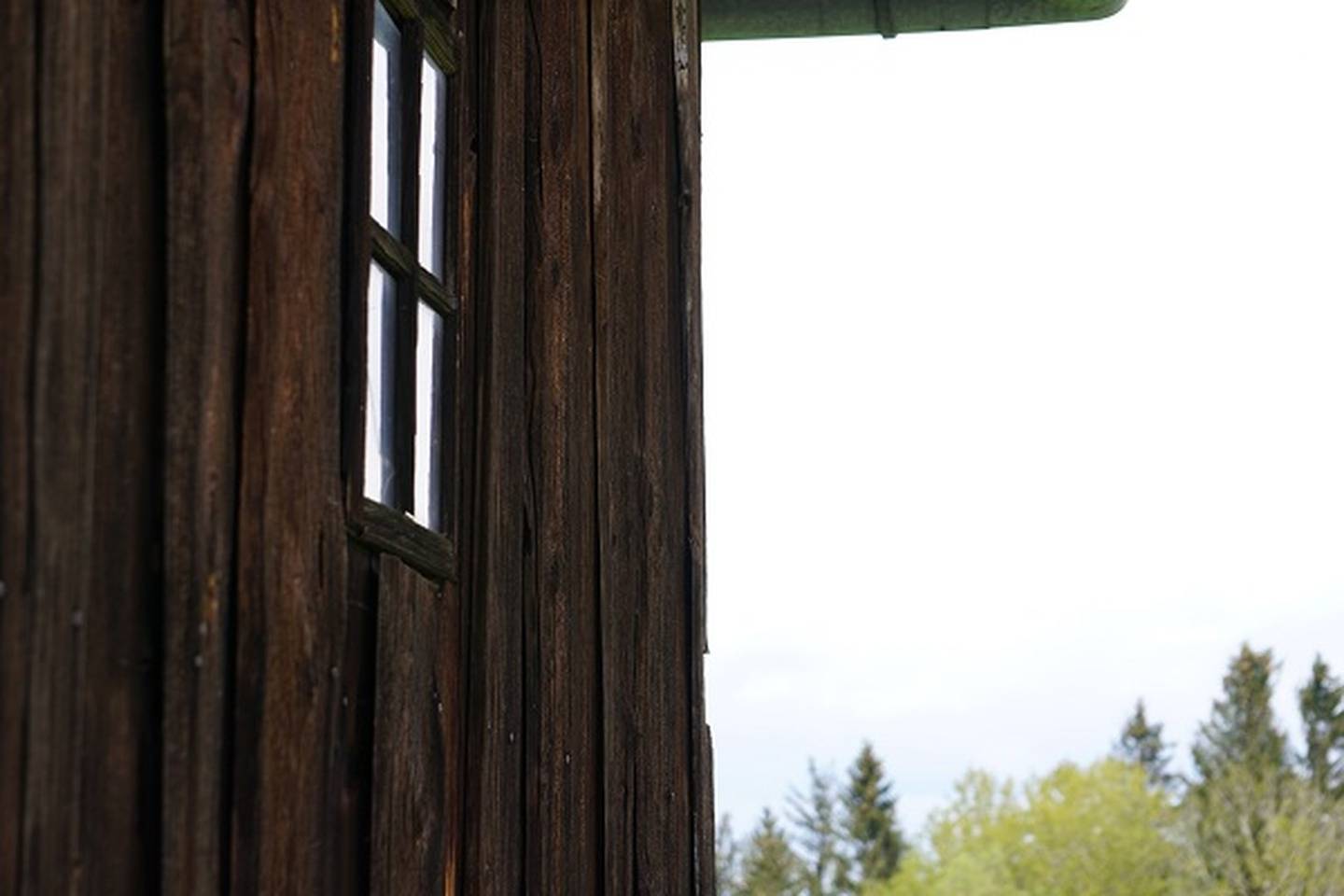 Teilrenovierte familienwohnung mit Privatgarten am Waldrand