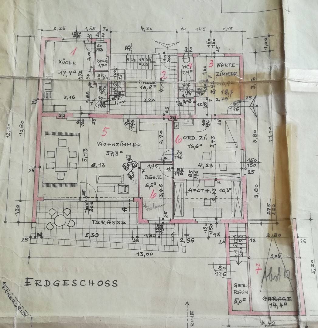 Grundriss 5