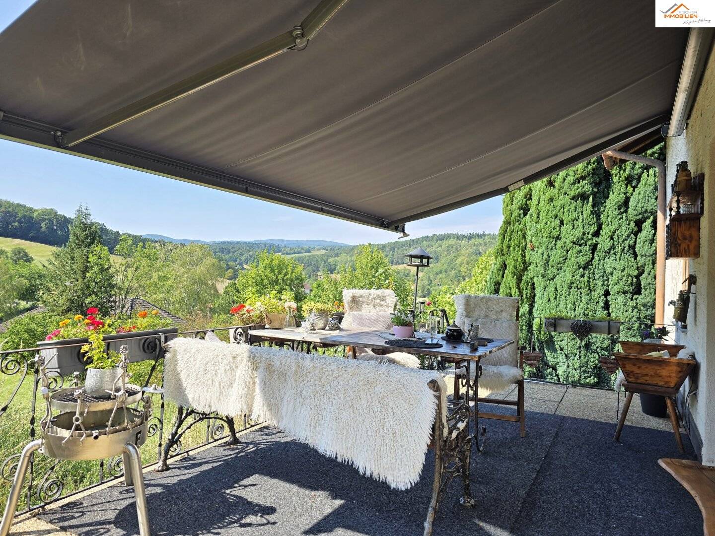 Peace, View, Quality of Life, Charming Home in Gleißenfeld