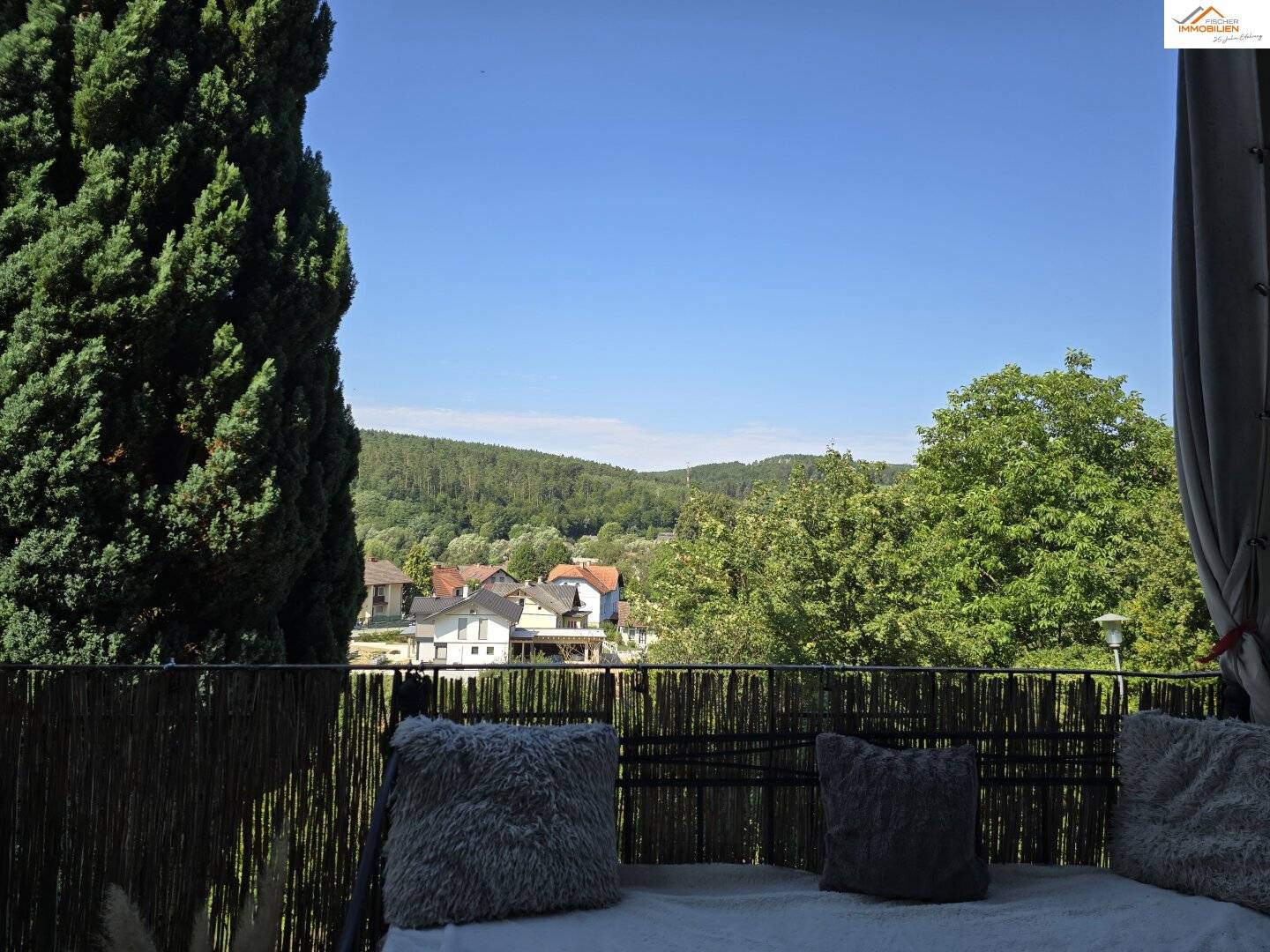Peace, View, Quality of Life, Charming Home in Gleißenfeld
