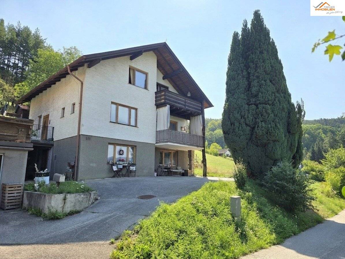 Peace, View, Quality of Life, Charming Home in Gleißenfeld