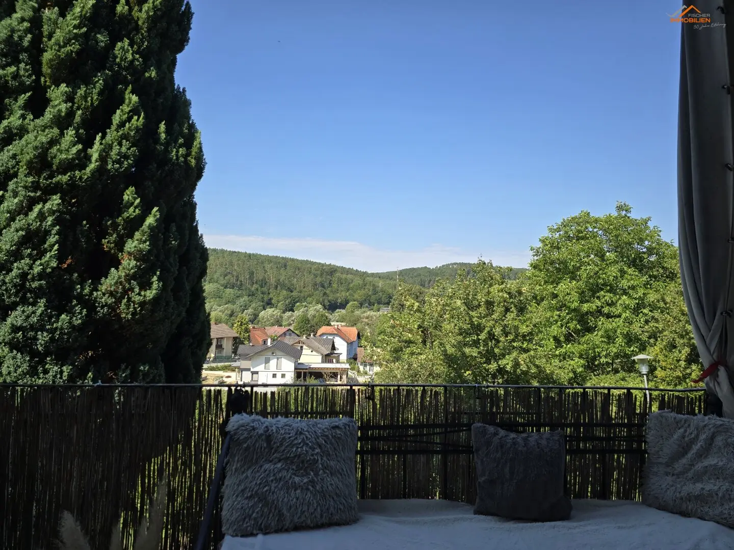 Ruhe, Aussicht, Lebensqualität – Charmantes Zuhause in Gleißenfeld