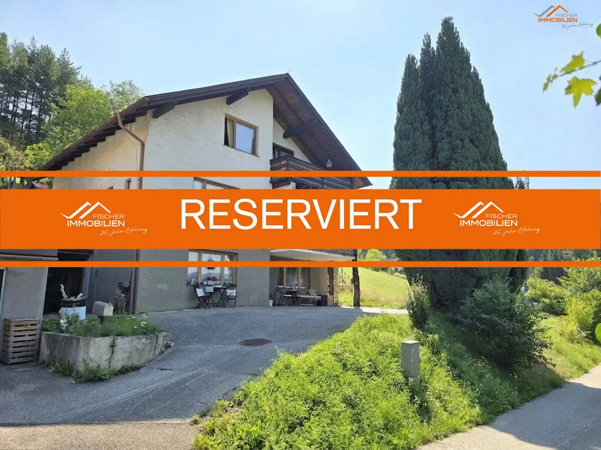 Ruhe, Aussicht, Lebensqualität – Charmantes Zuhause in Gleißenfeld