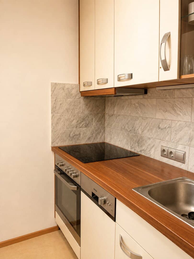 TOP INVESTMENT in Salzburg: rented 1.5-room apartment