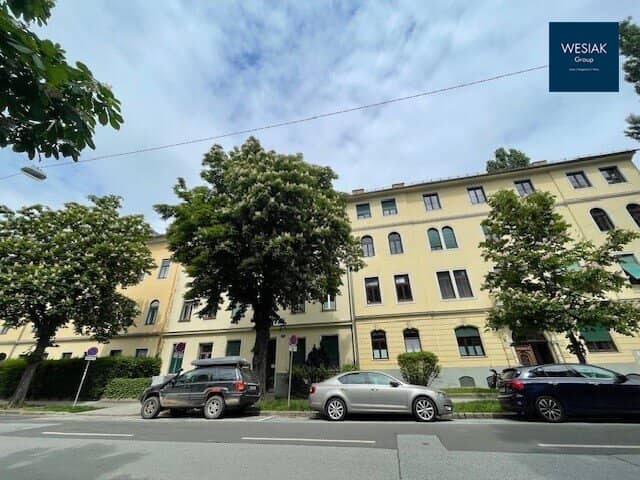 Jakominigürtel 3/5 -  Altbauwohnung in zentraler Lage