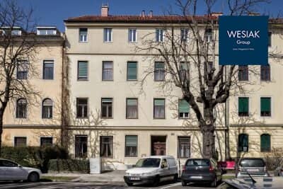 Jakominigürtel 3/5 -  Altbauwohnung in zentraler Lage