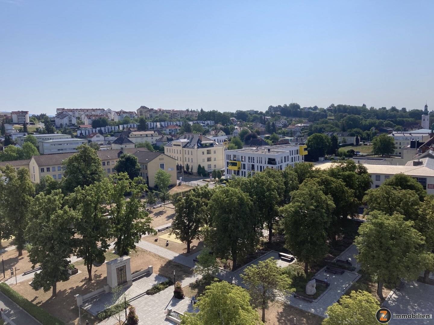 Oberwart Zentrum: Komplett renovierte, neuwertige Mietwohnung!