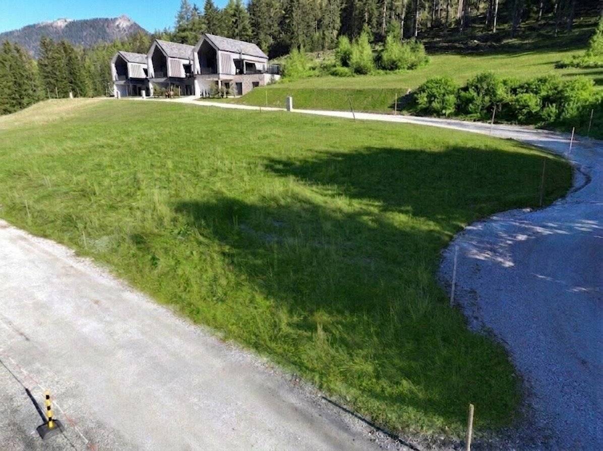 Exklusives Baugrundstück in Toplage direkt an der Skipiste – Hohentauern